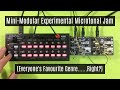 Wonky Microtonal Jam - Bastl Kaslte v1.5 &amp; Drum Korg SQ-1
