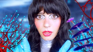 ASMR | Taking Care Of YOU - Alien Plant 🪴👽 (Sci-Fi, Accent, Binaural Personal Attention)