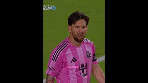 Messi New Haircut 🥰 | Gata Only - Remix | ft. FloyyMenor, OZUNA, Anitta