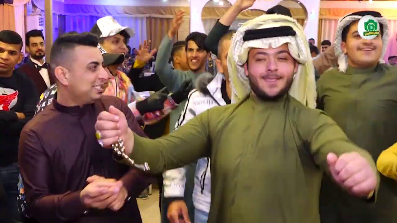 عقيل الجاسمي حفل زواج عباس سعد الف مبروك التصوير والمونتاج حسن بيبي