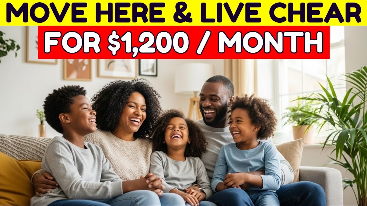 Top 10 Black Friendly Countries Where You Can Live for $1,200/Month!