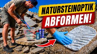 How to Create Natural Stone Look Concrete – 3 Methods Tested | Which One Is the Best?