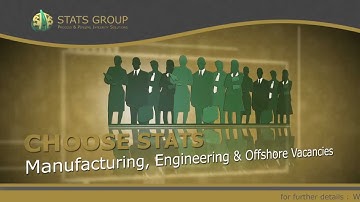 STATS Group - Recruitment