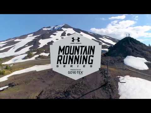 Video: 5k Til 50k Under Armour's Mountain Running Series Er Tilbage Til