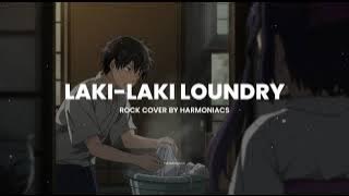 LAKI LAKI LOUNDRY - ROCK COVER BY HARMONIACS