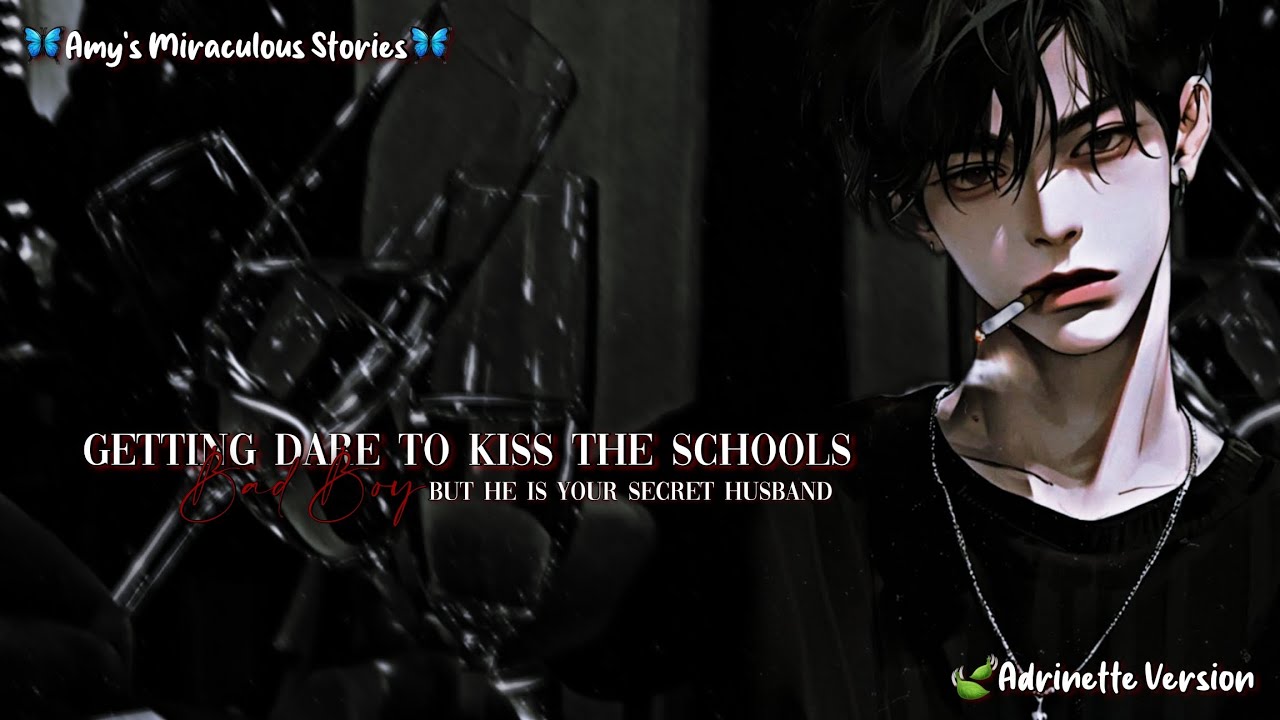 Getting Dare To Ki-$$ The Schools Bad Boy ||  One - Shot || mlb texting story ||