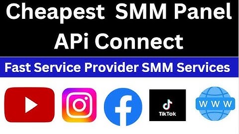 How to add Services in Smm panel using Api Key | Biggest SMM Panel
