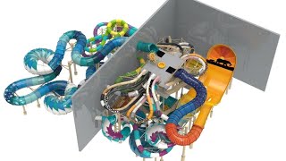 Kalahari Resorts opens bookings for massive new Spotsylvania, Virginia waterpark resort