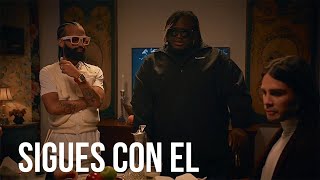 Siguen Con El - Arcangel ft. Sech (Audio Oficial)