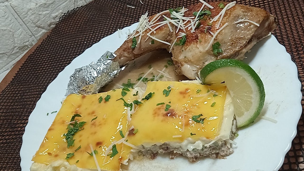 أطباق رمضان2024🔥وصفة ميمتي العزيزة