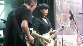 Messer Chups "Popcorno Revenge" (Back to the 60's, 23.07.2016) chords