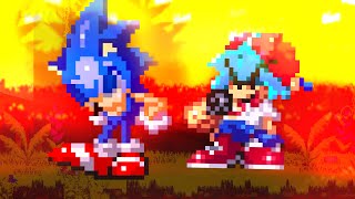 FNF VS Sonic.EXE // (NEW ORIGINAL)