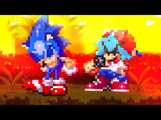FNF VS Sonic.EXE // (NEW ORIGINAL) class=