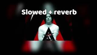 Seven Nation Army (Slowed reverb)