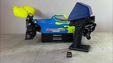 Binding and updating Flysky Noble NB4