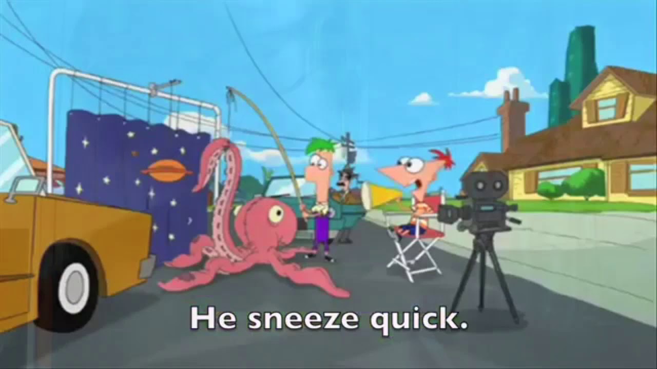spongebob phineas and ferb theme song spongebob phineas and ferb theme song
