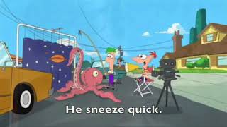 Phineas And Ferb Theme Song In Reversed With Fake Lyrics My Voiceover