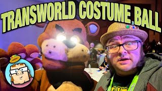 Terror Tacos!  The World's Scariest Wax Museum!  Oscares Haunt Awards!  Transworld Costume Ball!