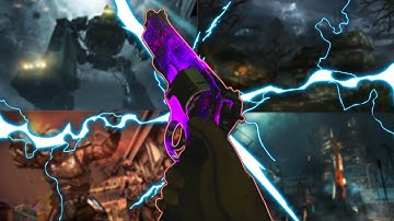 Starting Weapons Only On Every Zombies Game Is Pain