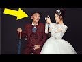 Woman Marries Grandpa, But When He Sees Her Dress The Weirdest Thing Happens