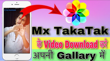 How To Download Mx TakaTak