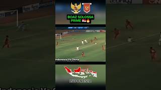 Boaz Solossa Prime Timnas Indonesia  timnasindonesia timnasday boazsolossa