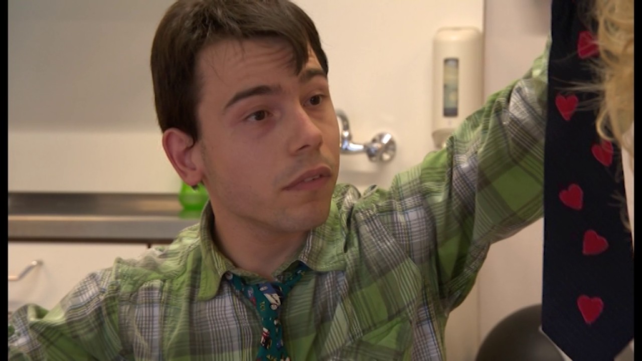 Gelderland helpt - Stropdassen voor Tom