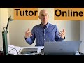 Online Tutoring Setup and Tools Quiz