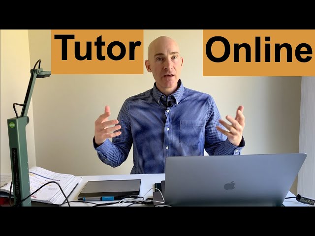 How to Tutor Online with Zoom (Tools & Techniques) class=