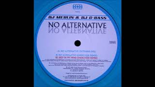 Dj Merlin & C-B - No Alternative Extended Mix -2006-