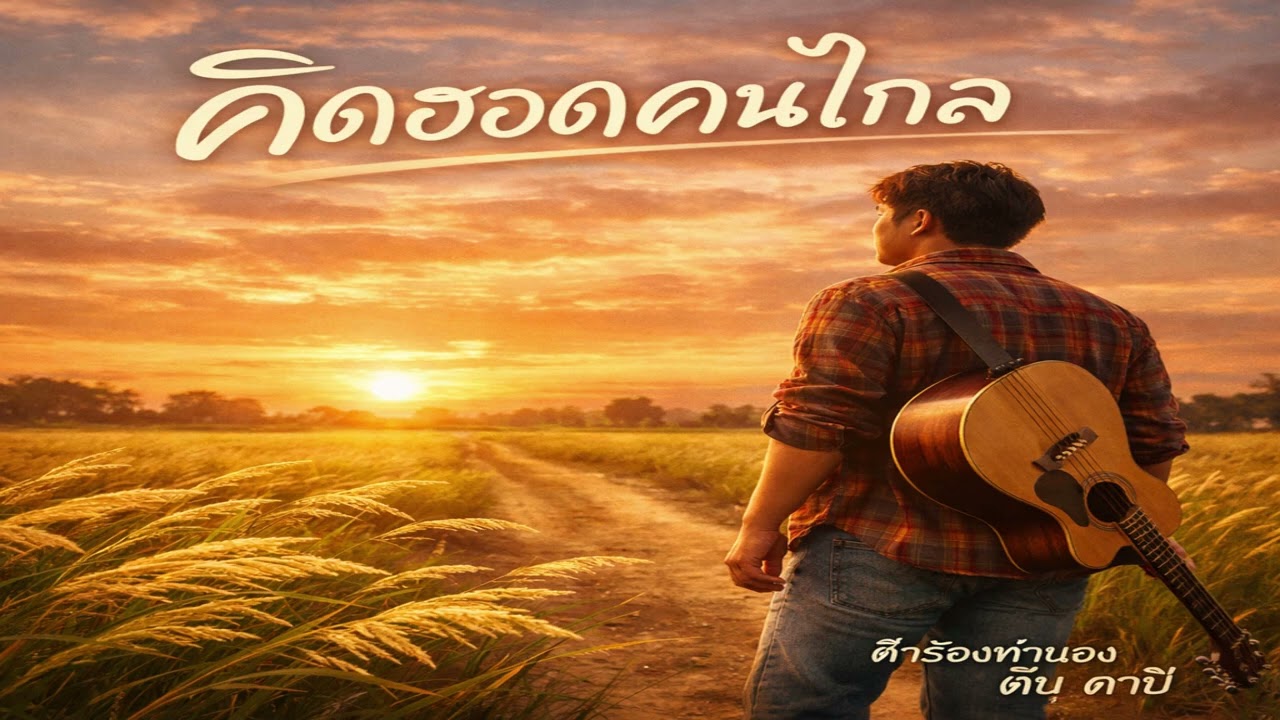 คิดฮอดคนไกล