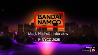 Mark Hildreth Interview at New York Comic Con 2025