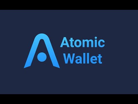 How To Easily Store Crypto! Atomic Wallet Review! DeX, Staking, Purchasing!