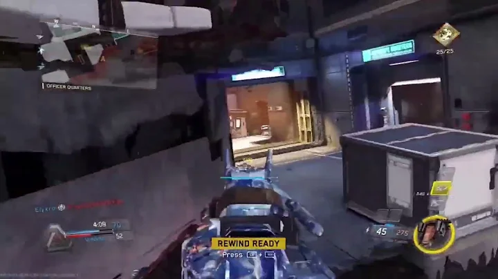 IW: Double Nuking 3KD *51 Gunstreak*