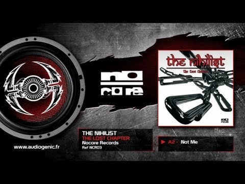 The Nihilist — THE NIHILIST - A2 - Not Me - THE LOST CHAPTER - NCR03