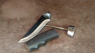 They sent a cheap knife for repair.  |Отправлили сломанный нож на ремонт|