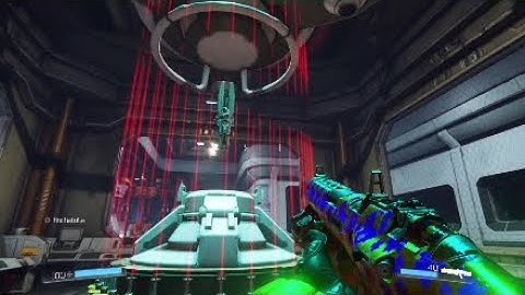 Doom SnapMap - U A C Nothin Yet
