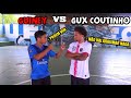 GUINEY vs GUX COUTINHO  - AS PROMESSAS DO YOUTUBE SE ENFRENTARAM