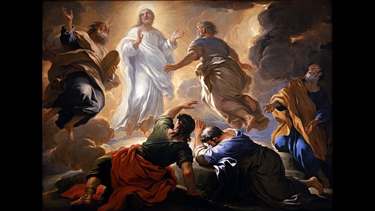 Transfiguration: Why Did the Apostles Get Scandalized? They Didn't Pray