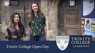 Trinity College Open Day