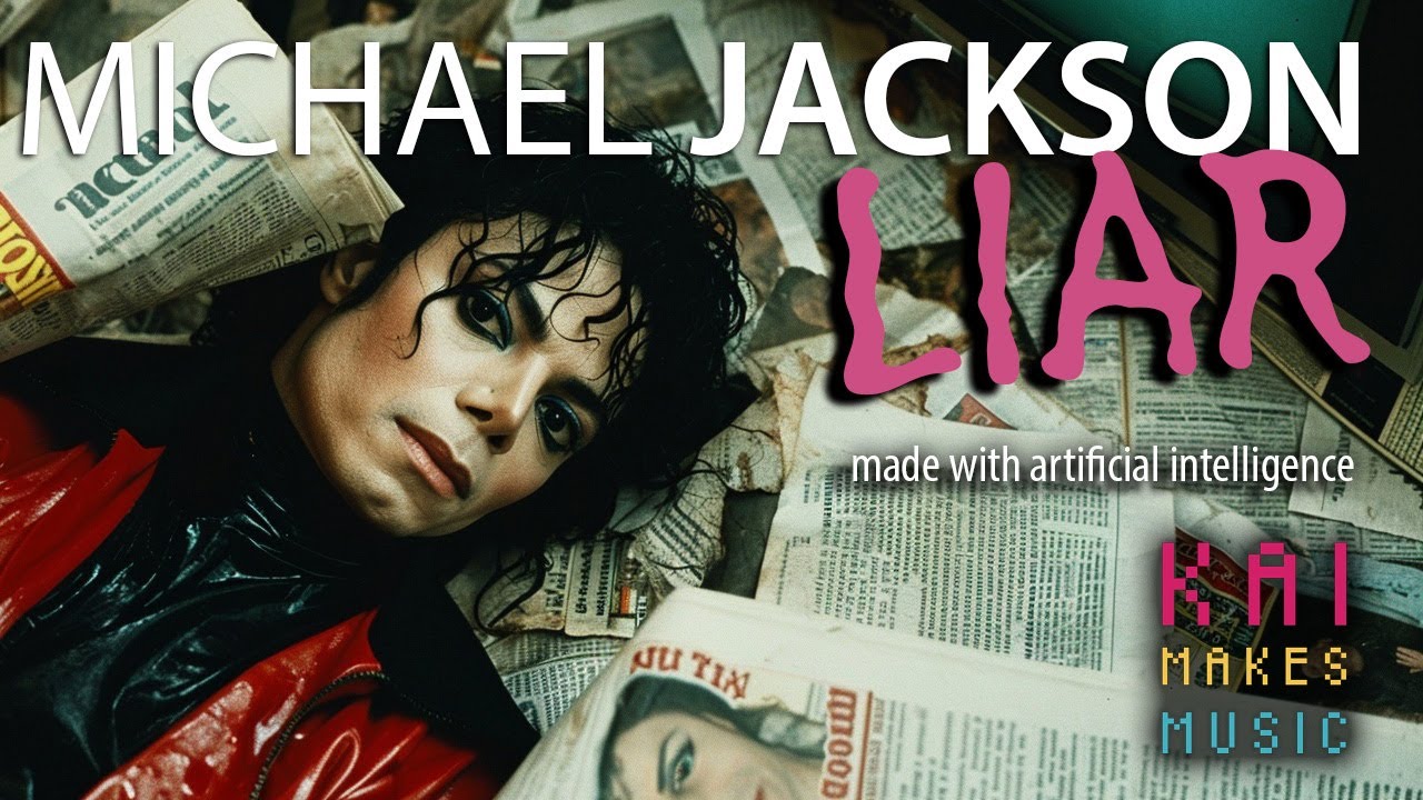 (A.I) Michael Jackson | LIAR (Leaving Neverland I-III Theme Song)