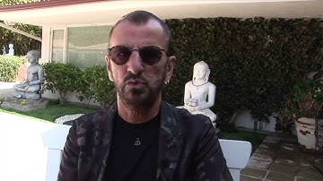 Ringo Starr talks about Matt Sorum
