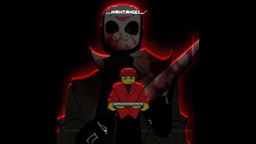 Taya Taya Taya💥 || ft. #jason #johndoe #noob #elliot #forsaken #roblox #fyp