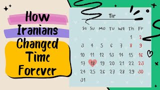 Persian Library Podcast EP1: The Mysterious Persian Calendar, Finally Explained