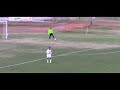 Zach overholt highschool highlights  soccer