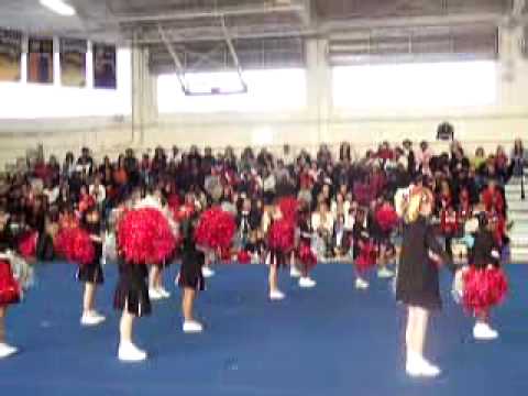 ycoa cheerleading