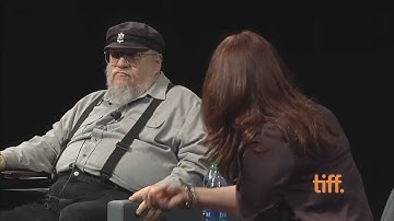 George R.R. Martin on the Fantasy Genre