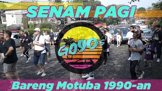 Kopdar Para Pecinta Motuba di Bandung! Mobil Rare Berkumpul! | SKJ Group Otomotif 1990