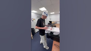 The detail of DTG printing 👌