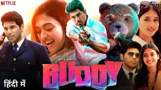 Buddy Full Movie Hindi Dubbed (2024) Song Update | Allu Sirish New Movie | South Movie